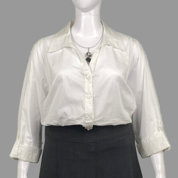 Style & Co.cotton shirt - Picture 1 of 7